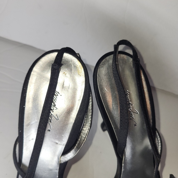 Jacqueline Ferrar High Heeled Formal Strappy Sandal - Picture 5 of 8